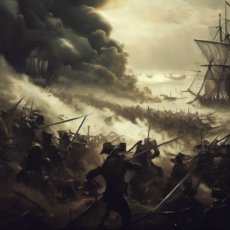 Bitwa morska 1571