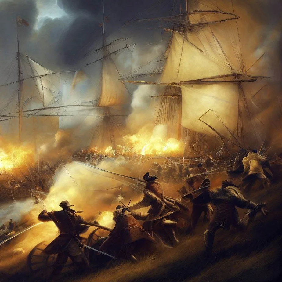 Bitwa morska 1627