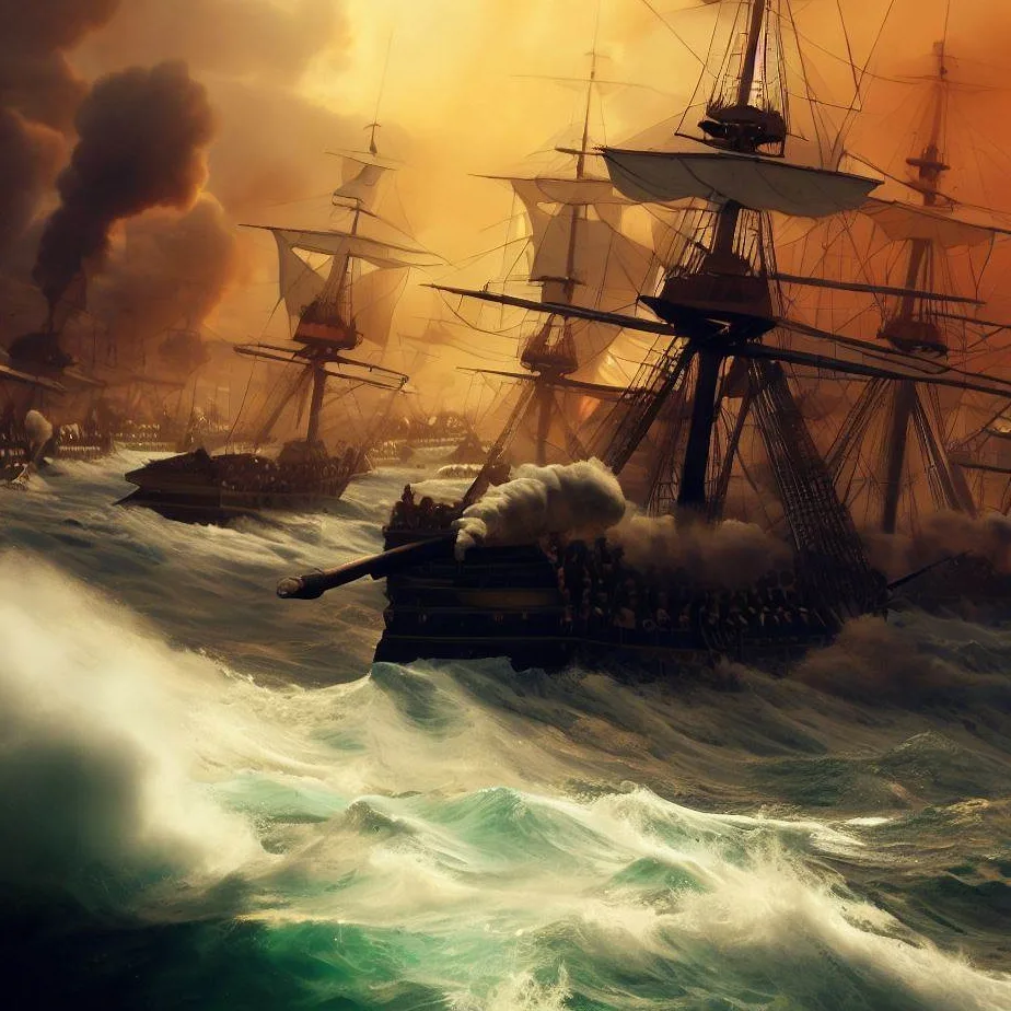 Bitwa morska Napoleona