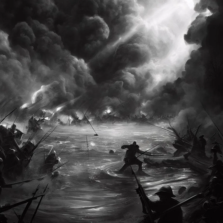 Bitwa morska na Motławie