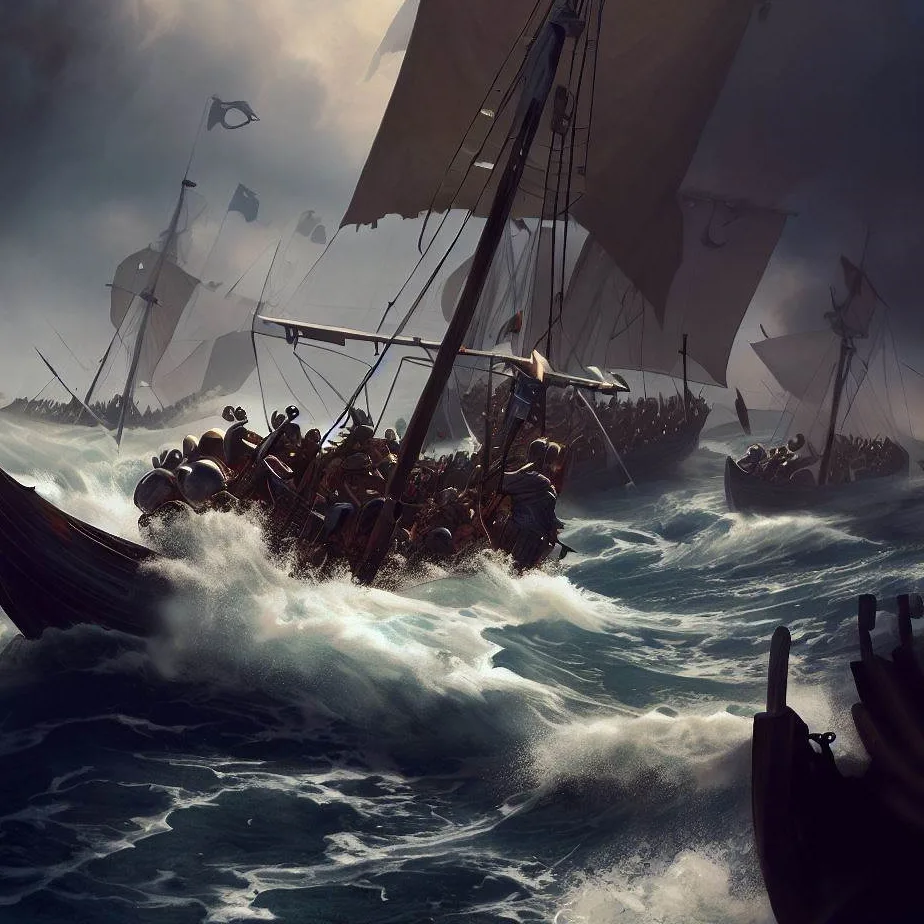 Bitwa morska pod Akcjum