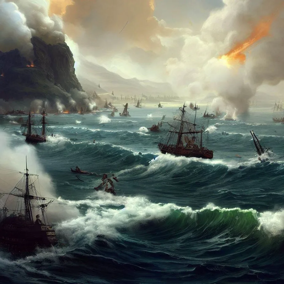 Bitwa morska pod Trafalgarem