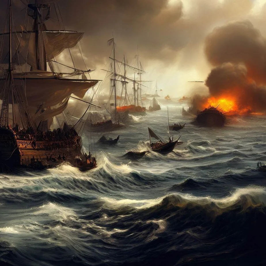 Bitwa morska u wybrzeży Salaminy