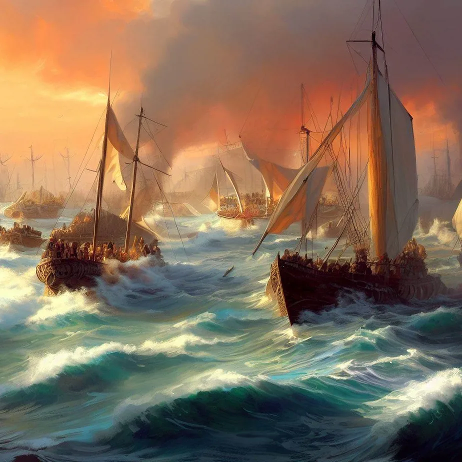 Bitwa morska z Kartaginą