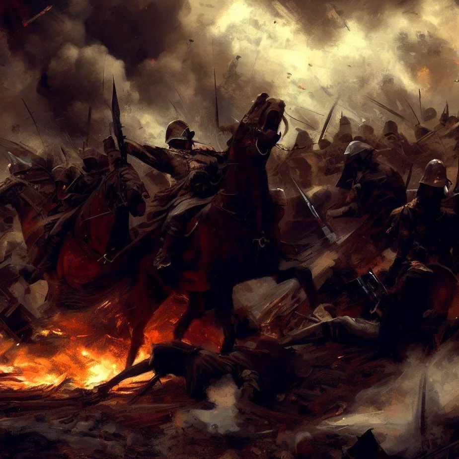 Bitwa pod Dubienką - Epicka Konfrontacja Ojczyzny