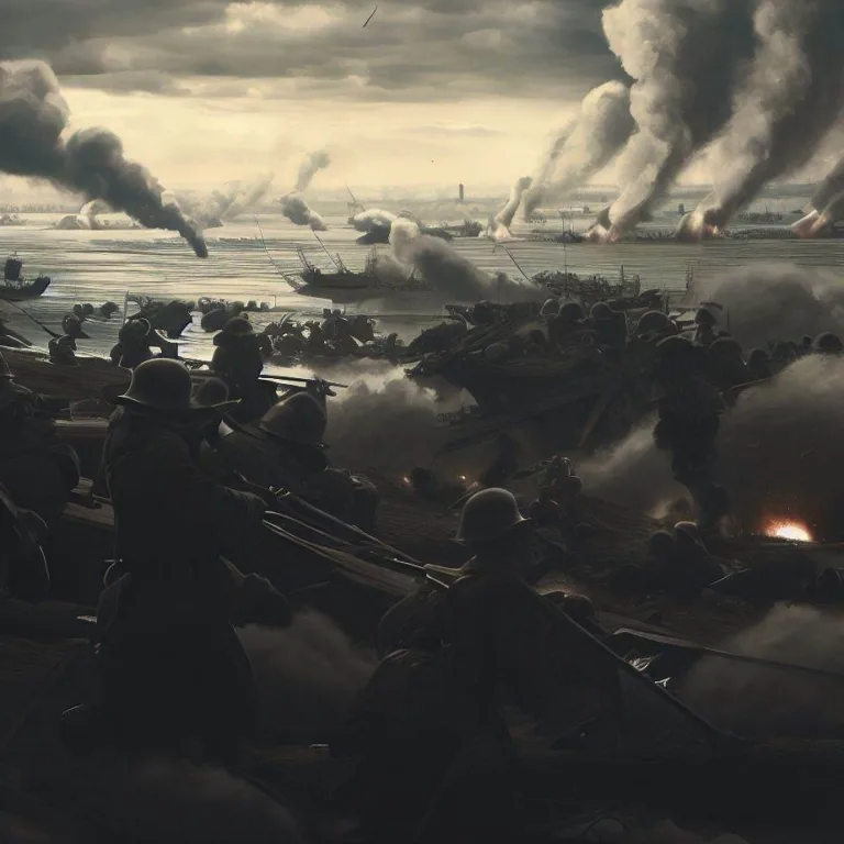 Bitwa pod Dunkierką