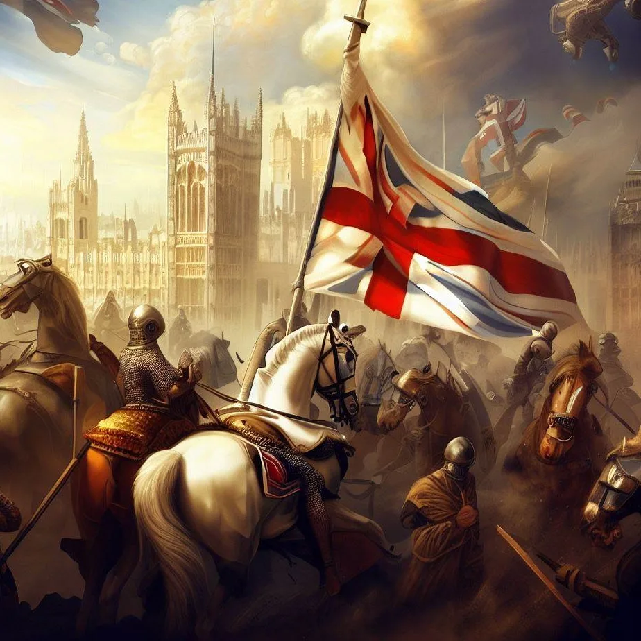 Historia Anglii