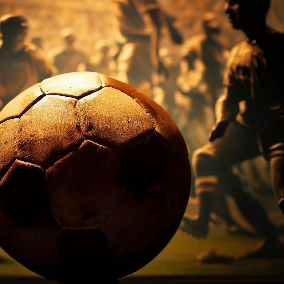 Historia piłki nożnej