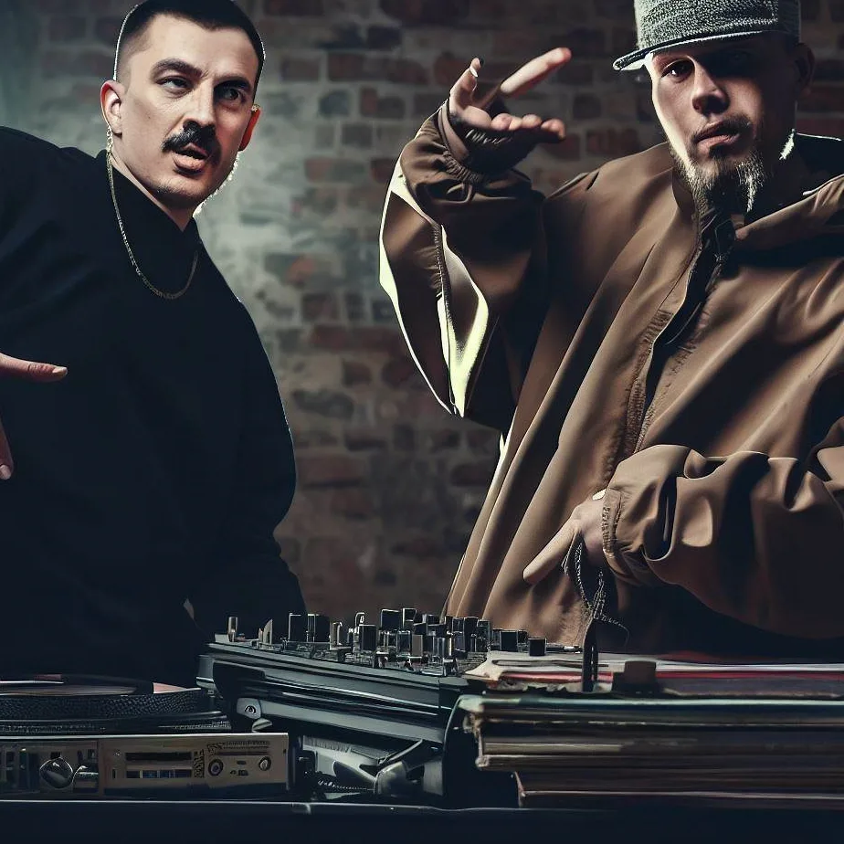 Historia polskiego hip-hopu