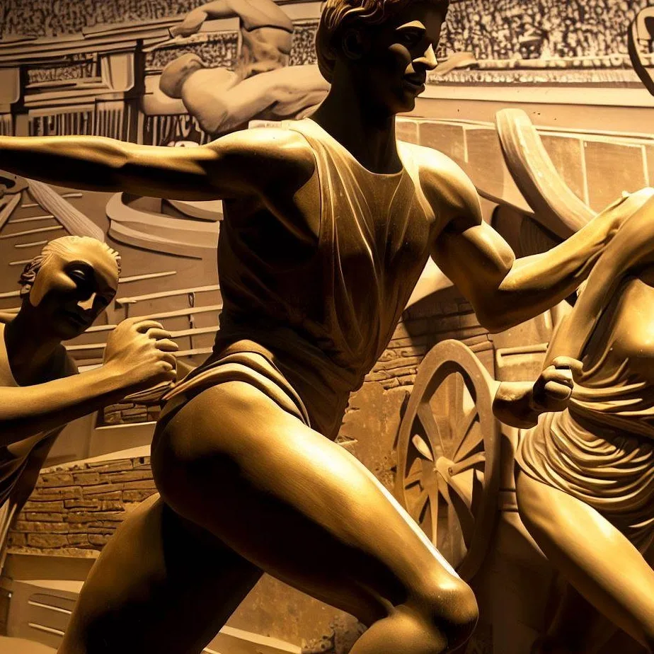 Igrzyska Olimpijskie - Historia i Znaczenie